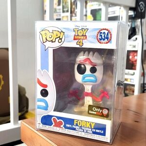 Funko Pop Toy Story Forky Figure 534